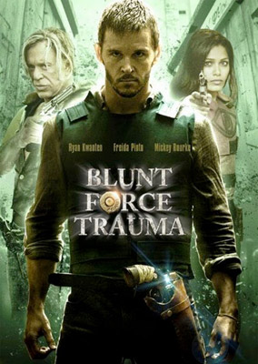 Blunt Force Trauma
