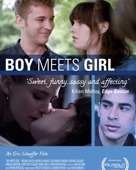 Boy Meets Girl