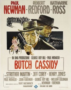 Butch Cassidy and the Sundance Kid