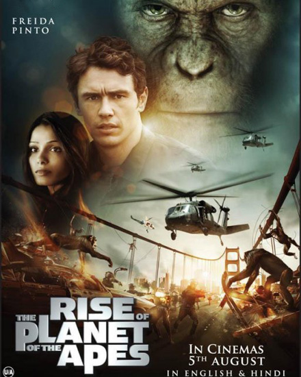 Dawn Planet Apes