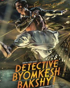 Detective Byomkesh Bakshy!