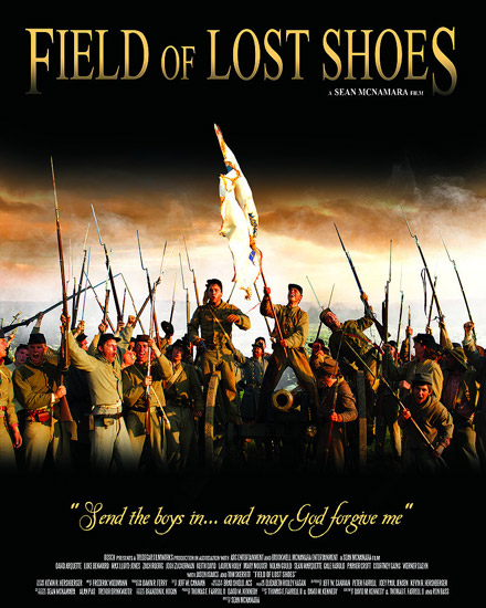 Field of Lost Shoes