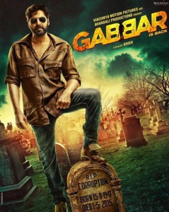 Gabbar is Back