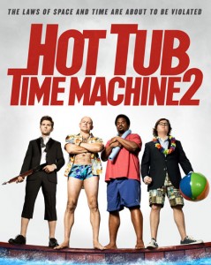 Hot Tub Time Machine 2