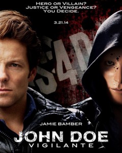 John Doe Vigilante