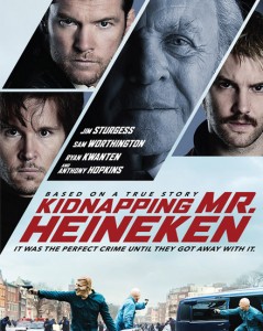 Kidnapping Mr Heineken