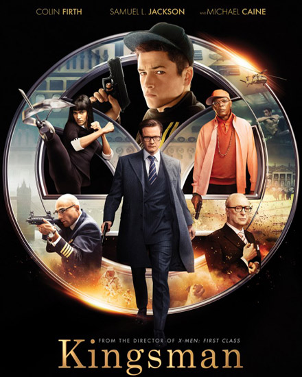 Kingsman The Secret Service