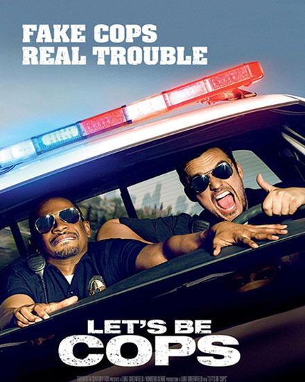 Lets Be Cops