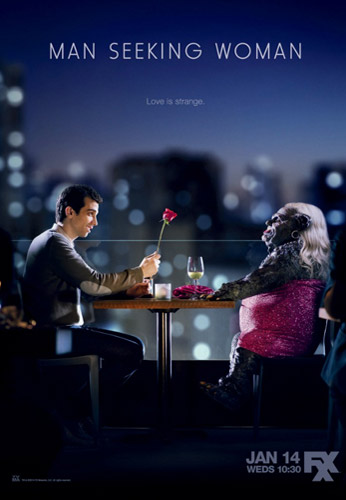 Man Seeking Woman