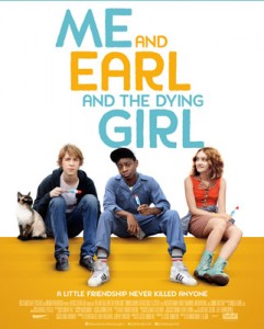 Me and Earl and the Dying Girl