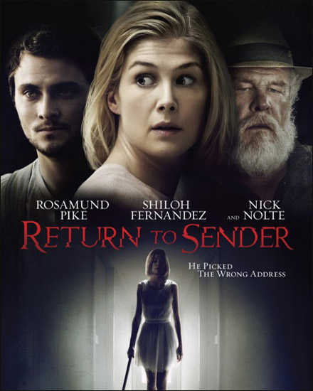 Return to Sender