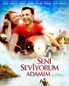Seni Seviyorum Adamim