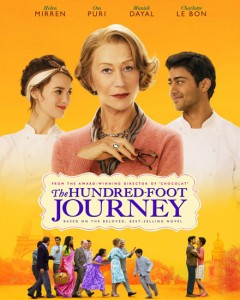 HundredFoot Journey
