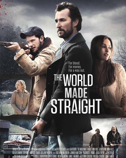 The World Made Straight