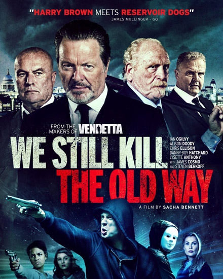 We Still Kill the Old Way