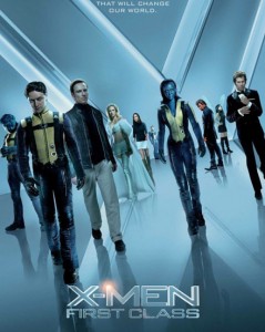X-Men First Class
