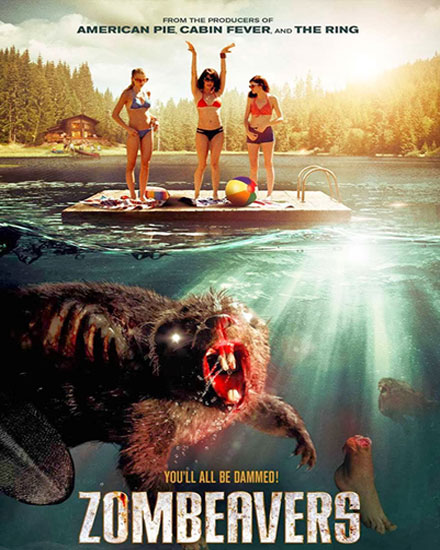 Zombeavers