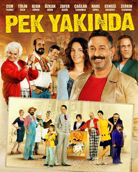 Pek Yakinda