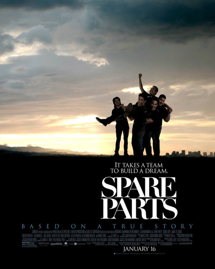 Spare Parts