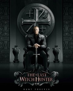 The Last Witch Hunter