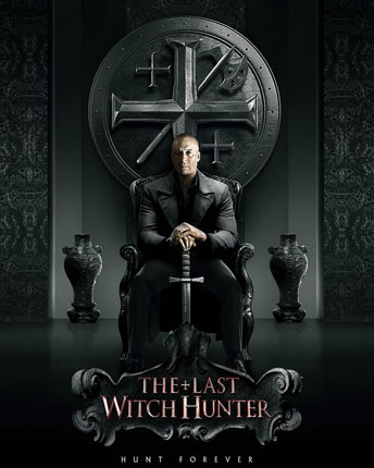 The Last Witch Hunter