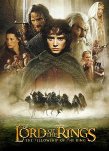 The Lord of the Rings: The Fellowship of the Ring