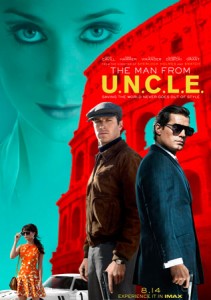 The Man from U.N.C.L.E.