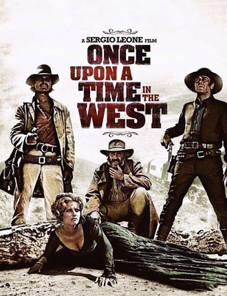 Once Upon a Time in the West