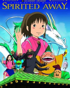 Spirited Away