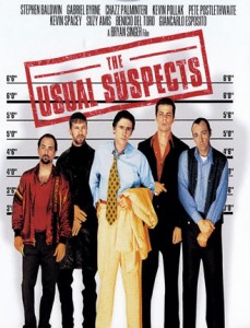 The Usual Suspects