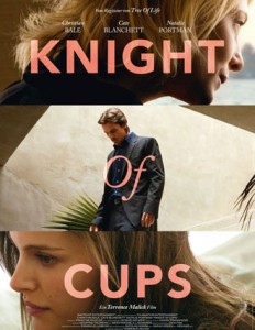 Knight of Cups