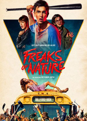 Freaks of Nature