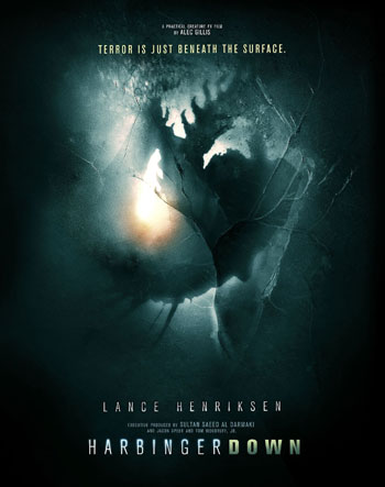 Harbinger Down