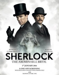 Sherlock The Abominable Bride