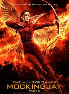 The Hunger Games: Mockingjay – Part 2