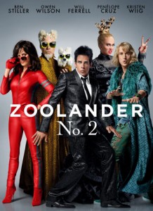Zoolander 2