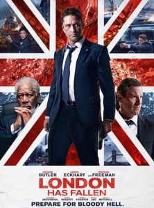 London Has Fallen