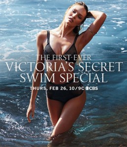 The Victorias Secret Swim Special