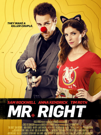 Mr. Right