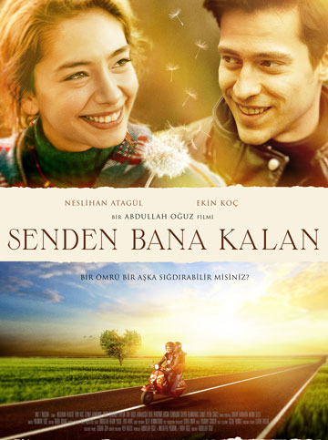 Senden Bana Kalan