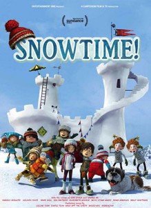 Snowtime!