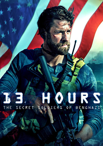 13 Hours: The Secret Soldiers of Benghazi