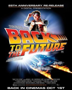 Back to the Future