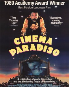 Cinema Paradiso