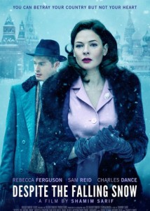 Despite the Falling Snow