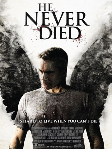 He Never Died