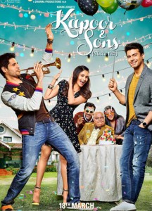 Kapoor and Sons