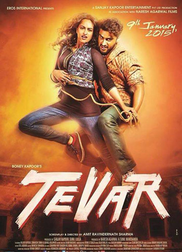 Tevar