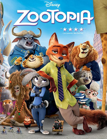 Zootopia