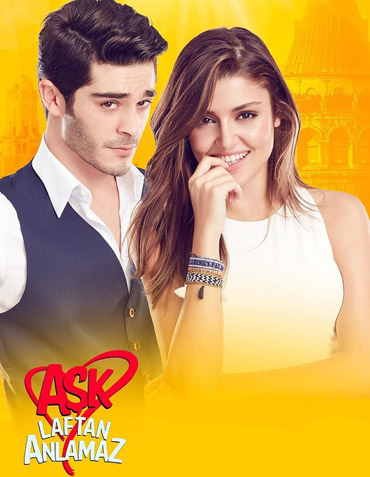 Ask Laftan Anlamaz E31 (End)